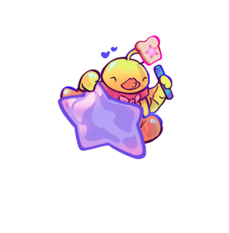 Patty Patostream Sticker