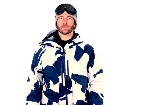 Winter Reaction Sticker by X Games