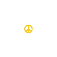 Peace And Love Sticker by taudrey jewelry