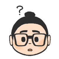 Face What Sticker