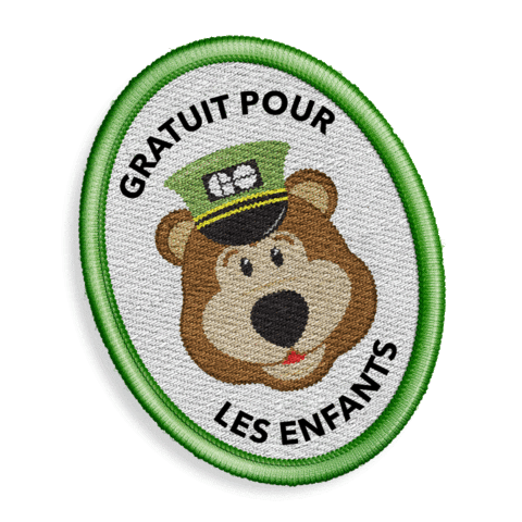Transport Famille Sticker by GO Transit