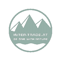 INTER-TRADE nature dachzelt inter-tradeat intertrade Sticker
