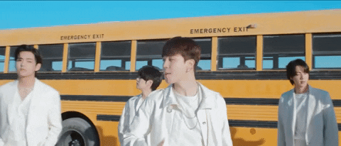 Yet To Come The Most Beautiful Moment GIF by BTS 방탄소년단