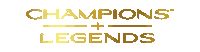 Perform Sticker by Champions + Legends