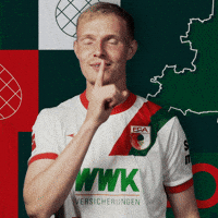Football Tim GIF by FC Augsburg 1907