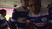 celebrate come on GIF by QPR FC
