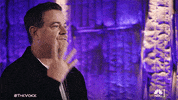 Carson Daly Nbc GIF by The Voice