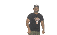 DJPupDiggity dance dj swipe up lets go Sticker
