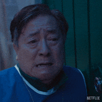 Terrified GIF by NETFLIX
