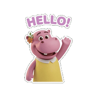 Happy Fun Sticker