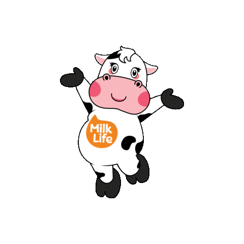 milklifeid giphyupload milli milklife milk life Sticker