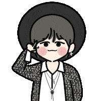 Mirrorhk Sticker
