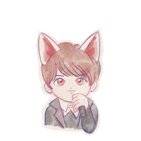 Keungson Sticker