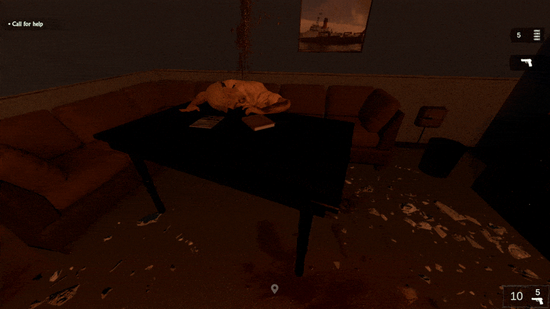 Horror Hand GIF by Wired Productions