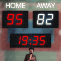 82 Away GIF