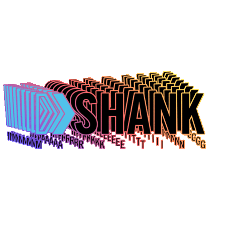 Logo Sticker by Shank Marketing