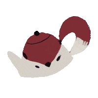 Loop Tea Sticker
