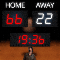 22 Away GIF
