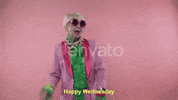 Happy Dance GIF by The Center for Vision Development