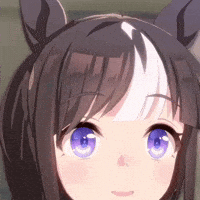 Uma Musume Pretty Derby GIF