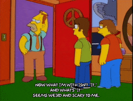 Season 7 Episode 24 GIF by The Simpsons