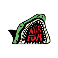 Nfk Sticker