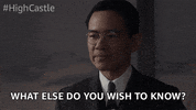 Amazon Prime Video GIF by The Man in the High Castle