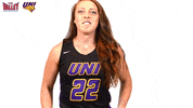 Northern Iowa Panthers GIF by Missouri Valley Conference