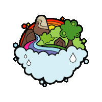 Forscherwelt Sticker by Henkel