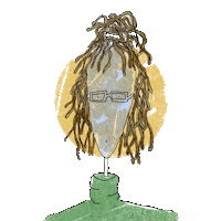 Animation Love Sticker by Maria Reis Rocha