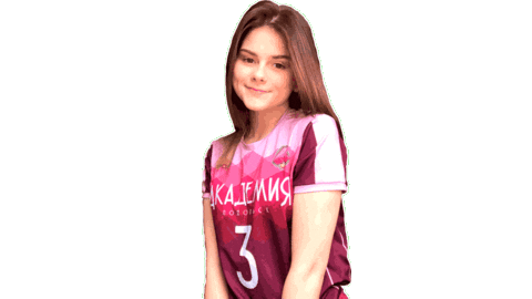 Heart Love Sticker by Volleyball Federation of Podolsk