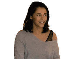 Excited Naomi Scott Sticker by Charlie's Angels
