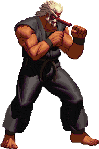 karate Sticker