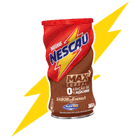 nestlebrasil nestle nescau nestlenescau nescaunestle Sticker