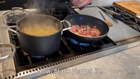Black Pepper In