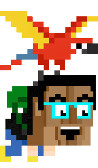 Game Flying Sticker by salim cheeks