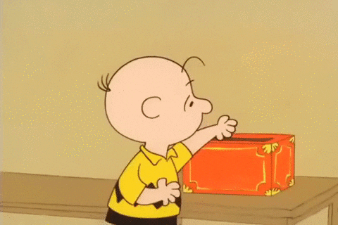 youre not elected charlie brown GIF by Peanuts