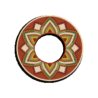 Basket Charity Sticker