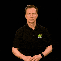 Sign Language Rain GIF by Met Office weather