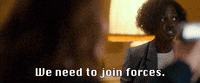 GIF by The 355 Movie