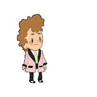 Illustration Star Sticker by Elton John