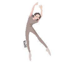 Dancing Sticker by SOTASG