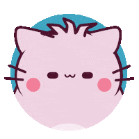 Tired Good Morning Sticker by Pembe