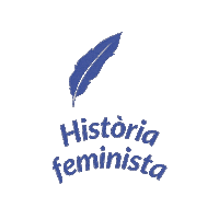 deparaula feminista feminisme dones icdones Sticker