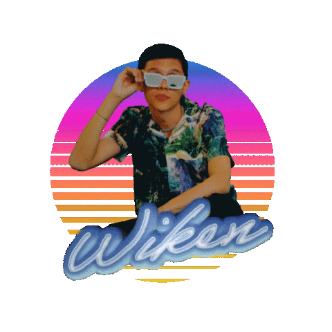 Geramx Sticker by Ramón Vega