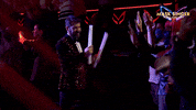 Dance Baile GIF by Mask Singer A3