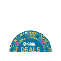 Holiday Deals Gmadeals Sticker by Good Morning America