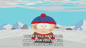 stan marsh baby GIF by South Park 
