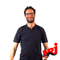 Au Revoir Goodbye Sticker by NRJ Hit Music Only