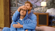 Comforting I Got You GIF by Rhett and Link